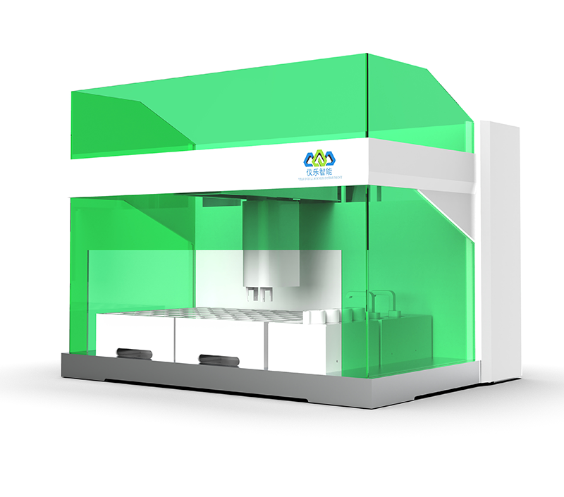 自動化技術(shù)助力土壤有機質(zhì)檢測的突破